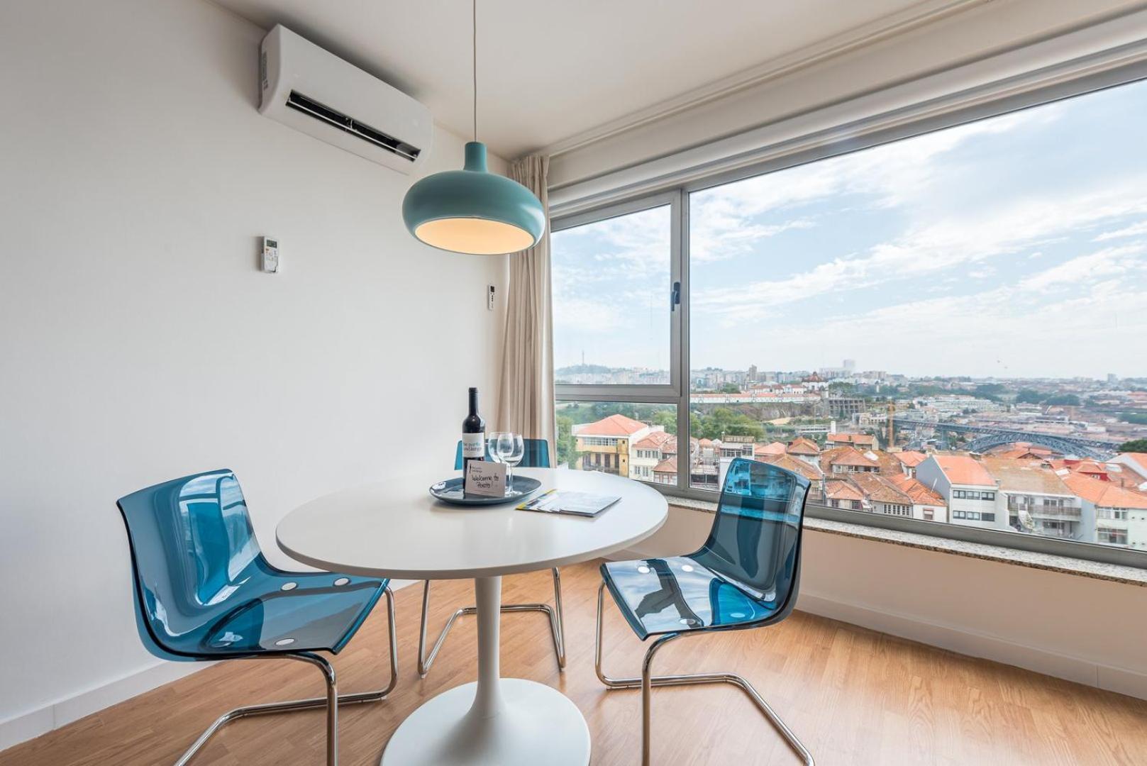 Guestready - Hemisphere Apt Porto Exterior photo