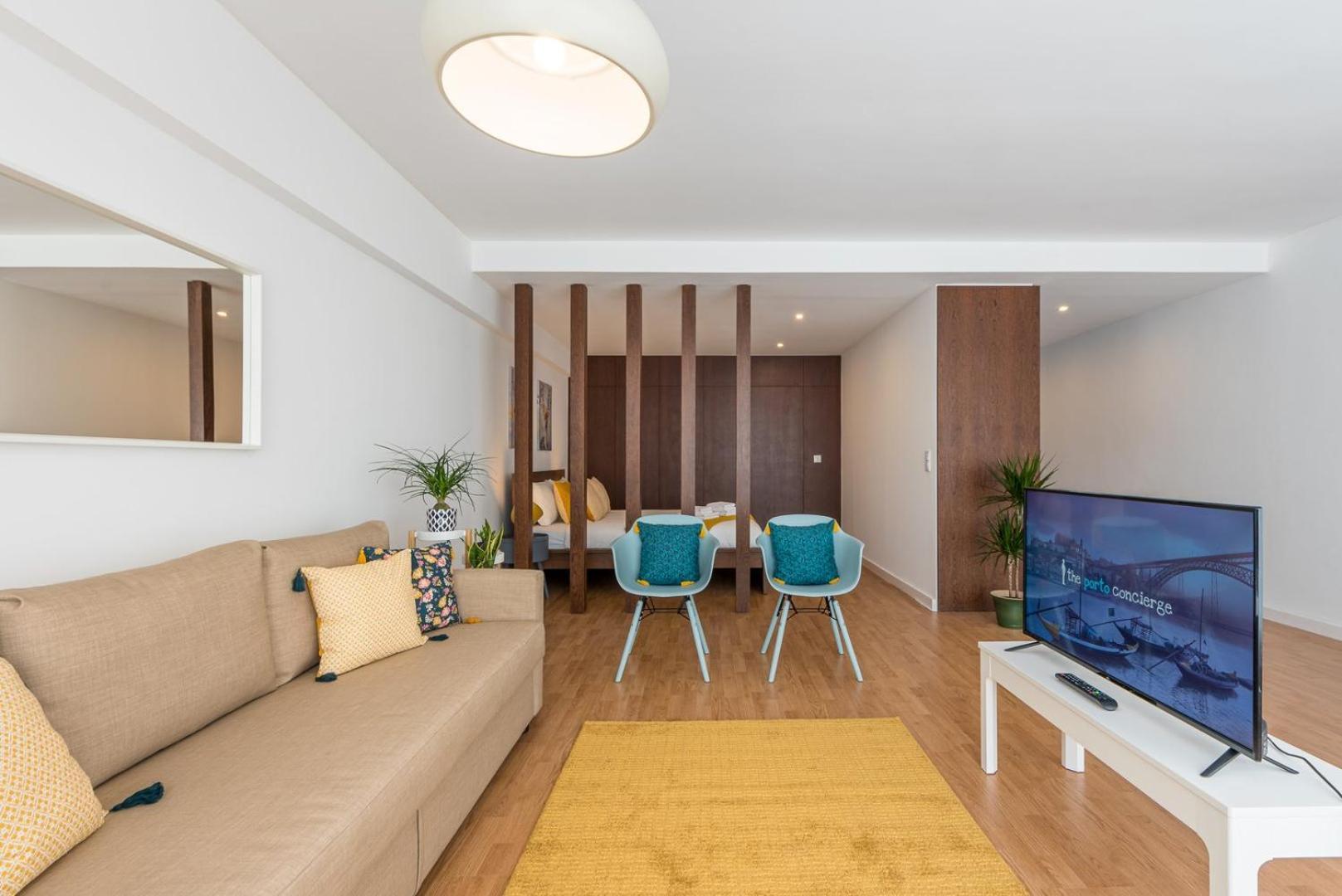 Guestready - Hemisphere Apt Porto Exterior photo
